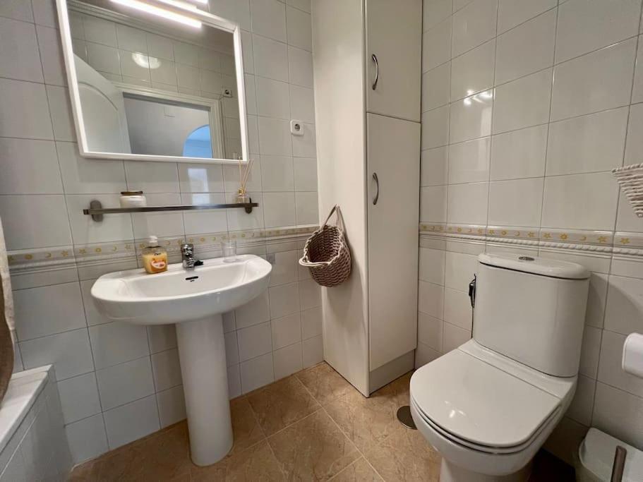 Casa Ruta Lejlighed Torrevieja Eksteriør billede